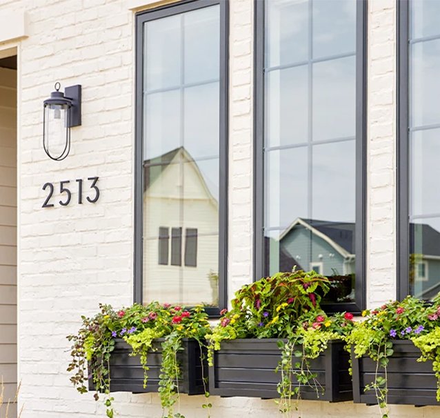 Windows 3 Fiberglass Window Installation