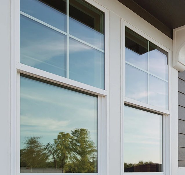 Windows 1 Vinyl Windows