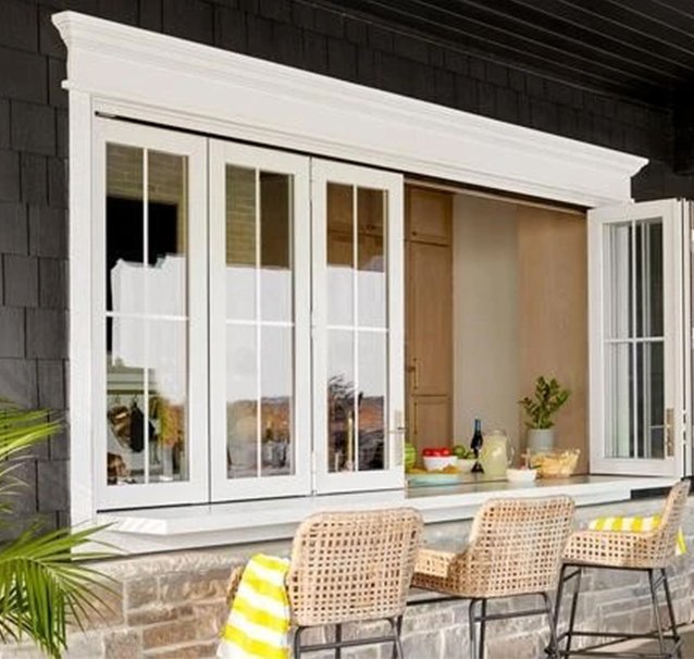 Windows 4 Wood-Clad Window Installation