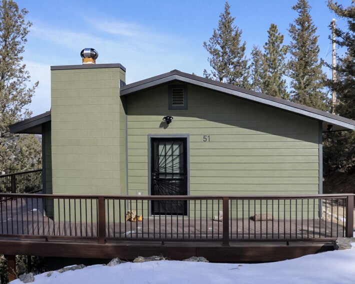 Full Siding Replacement Nederland After