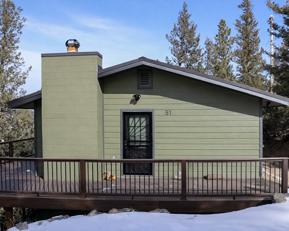 Full Siding Replacement Nederland After