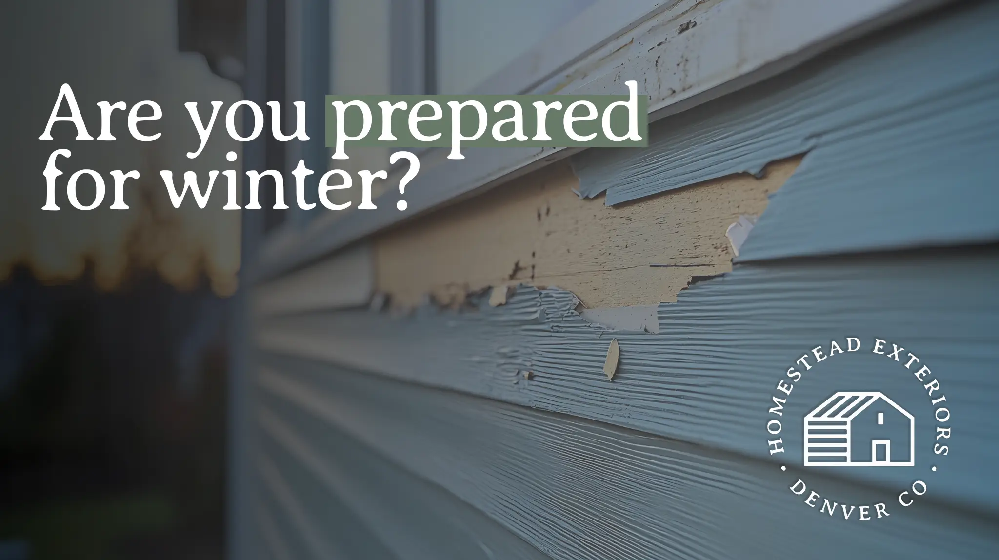 Fall Home Exterior Maintenance Checklist: Preparing Your Home for the Colder Months 1 fall maintenance are you ready for winter homestead exteriors