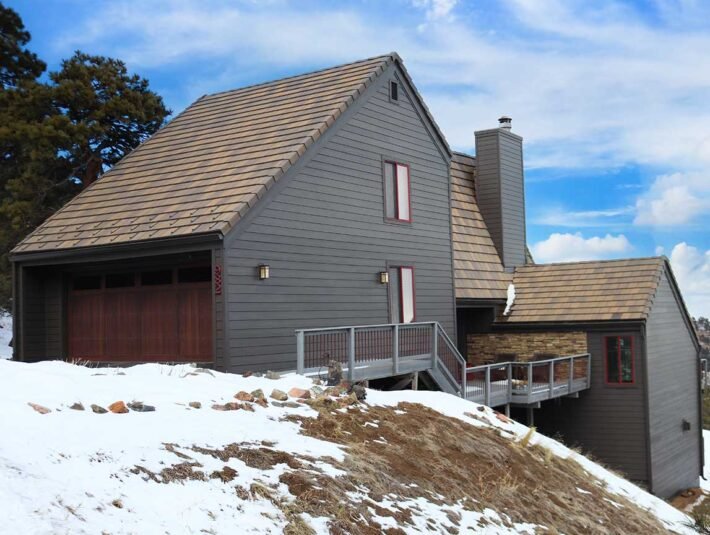 siding replacement in golden, co