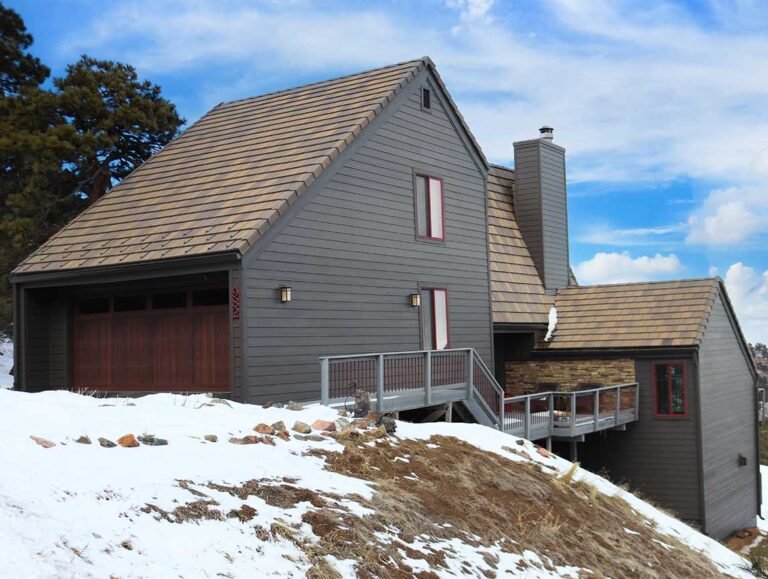 siding replacement in golden, co