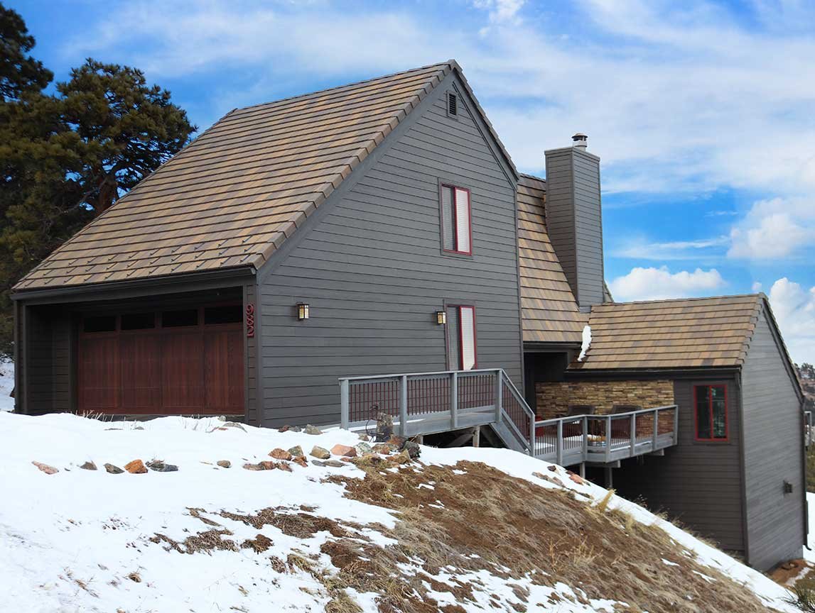 siding replacement in golden, co