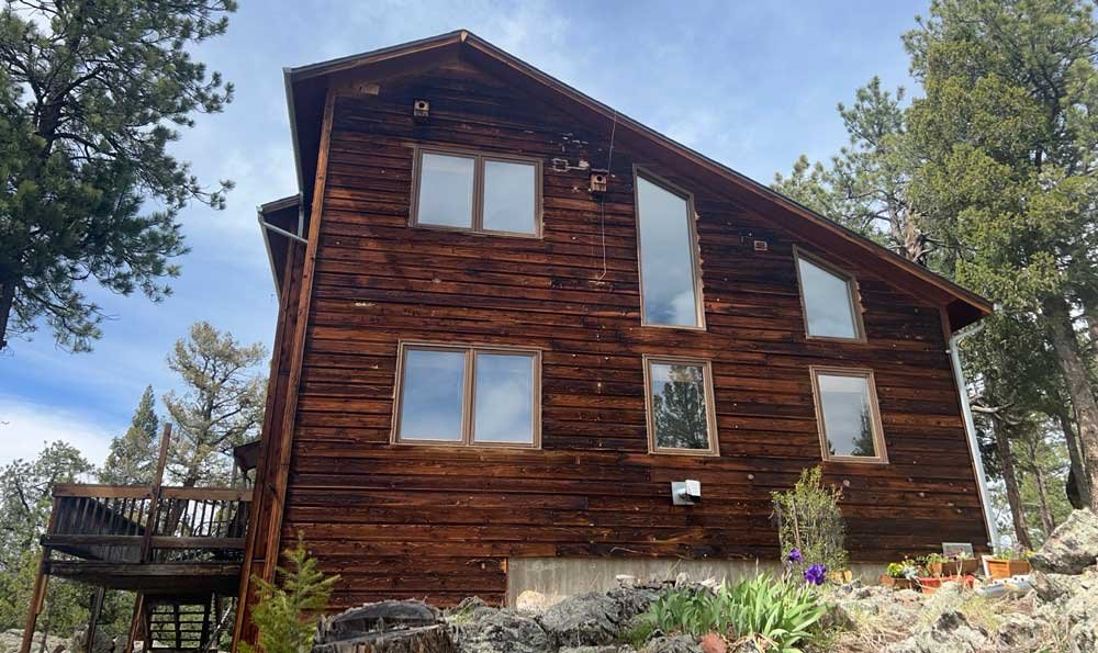 Full Siding Replacement Bailey, CO