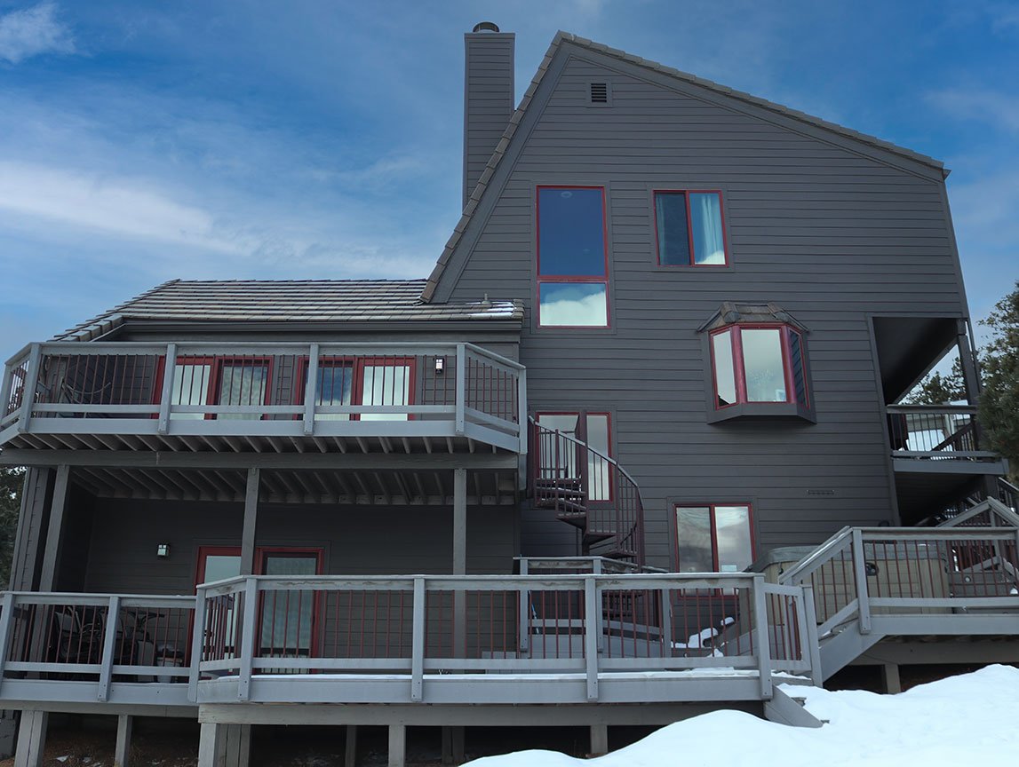 durable James Hardie siding in Golden Co