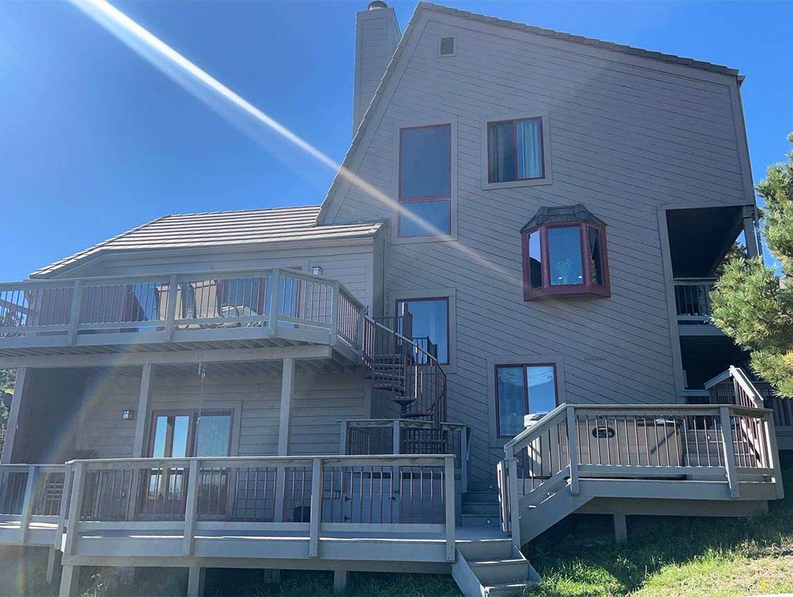 full siding replacement before in Golden, Co