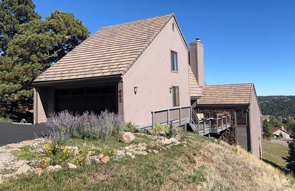 full siding replacement challenge in Golden, Co