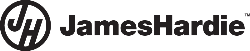 jameshardie corporate logo mono