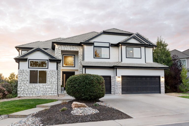 Replace your siding