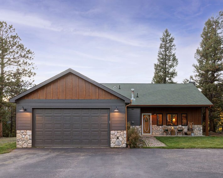 siding and window replacement - Bailey, CO