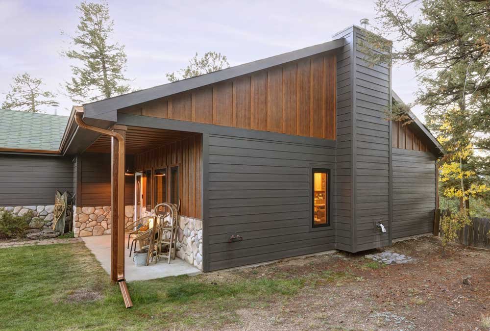 siding and window replacement solution - Bailey, CO