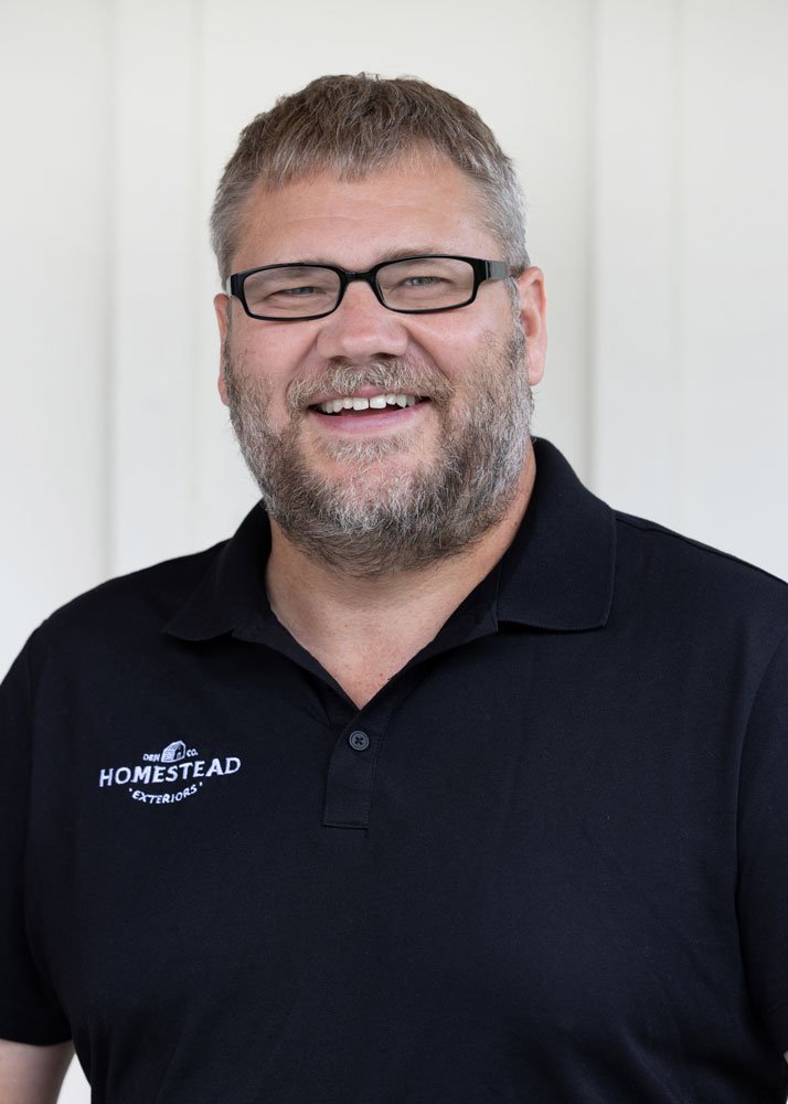 Paul Dickens, Siding Contractor, founder of Homestead Exteriors