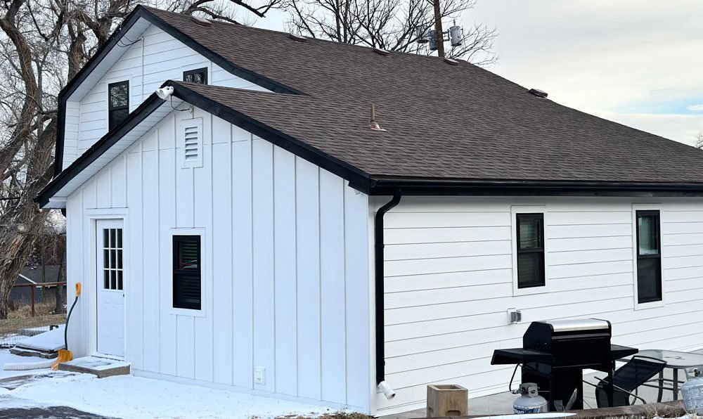 James Hardie Siding & Windows Solution - Golden, CO