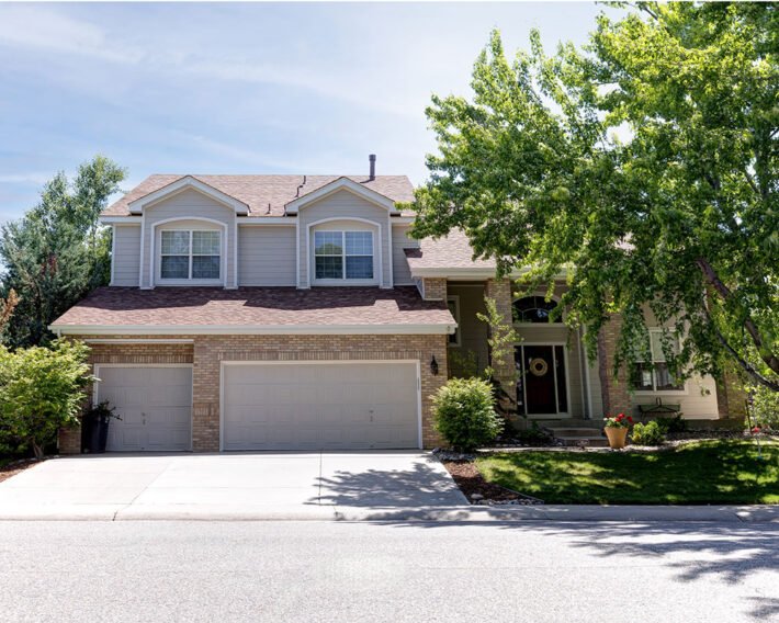 James Hardie siding replacement colorado