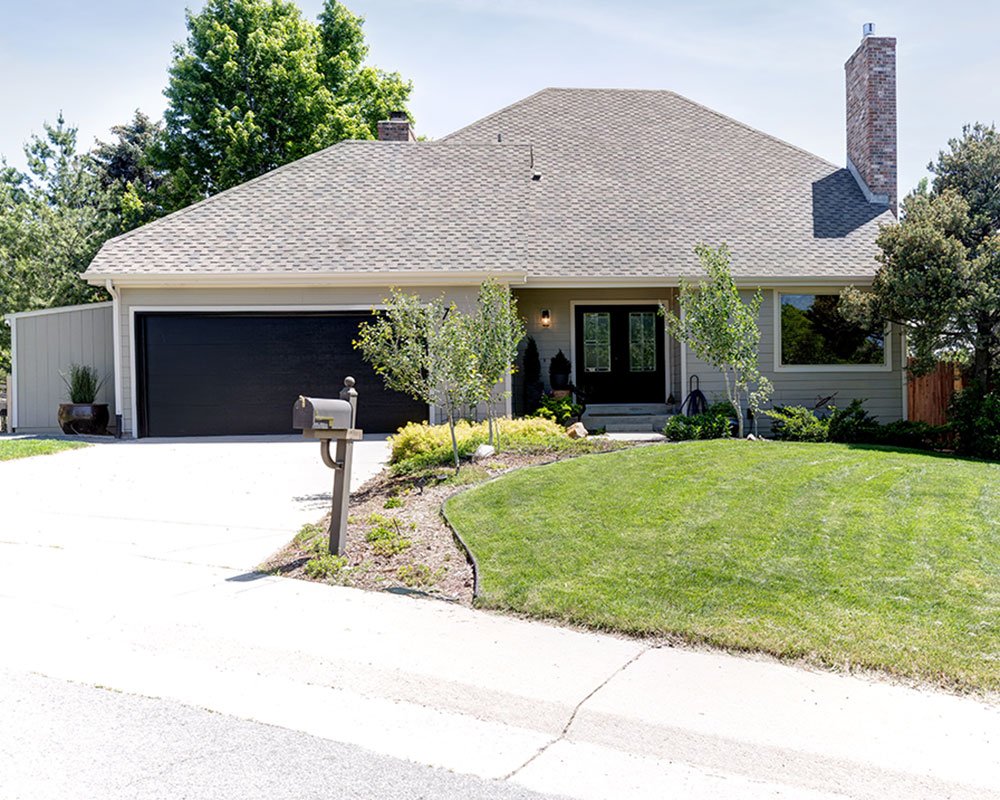 siding upgrade in colorado