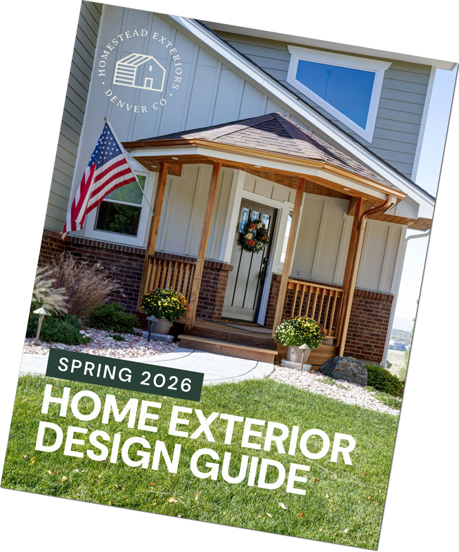 Homestead Exterior Home Exterior Design Guide 2026
