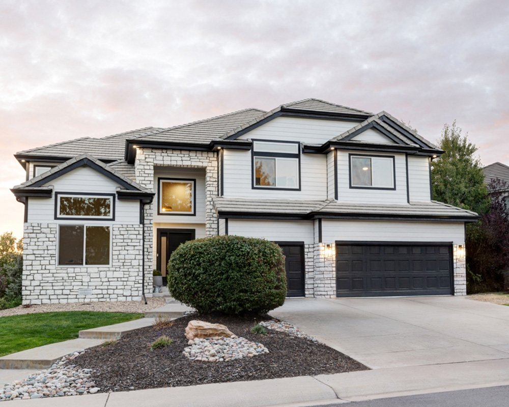 James Hardie Exterior Lone Tree, CO