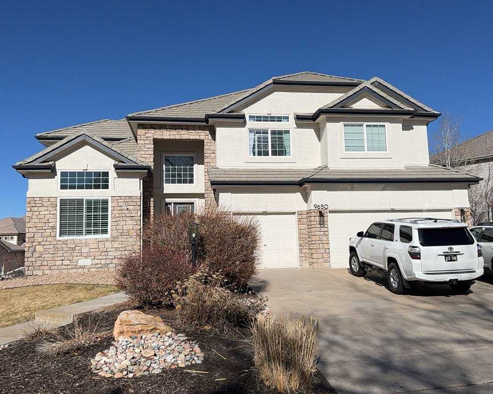 Before James Hardie Exterior Lone Tree, CO