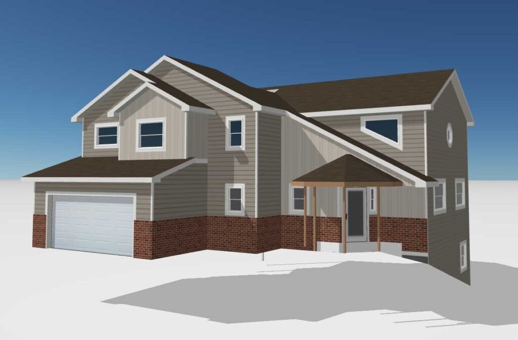 james hardie exterior replacement colorado 3D