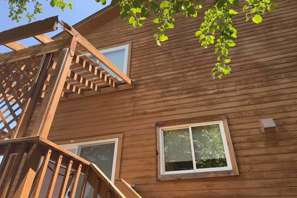 Full James Hardie Exterior Replacement Challenge