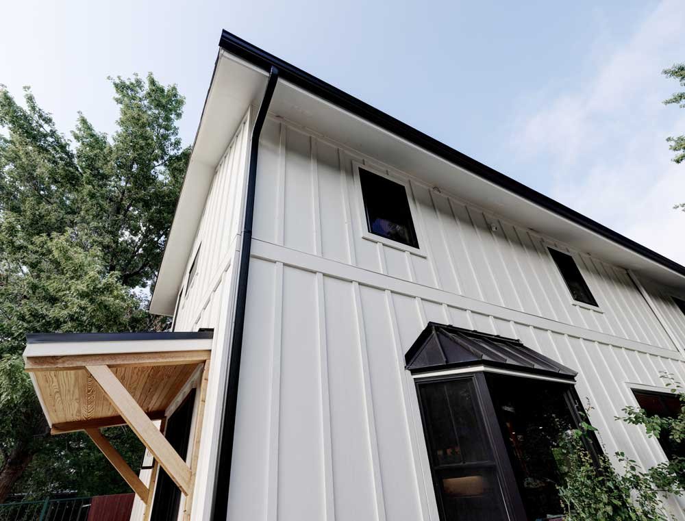 Board & Batten Siding
