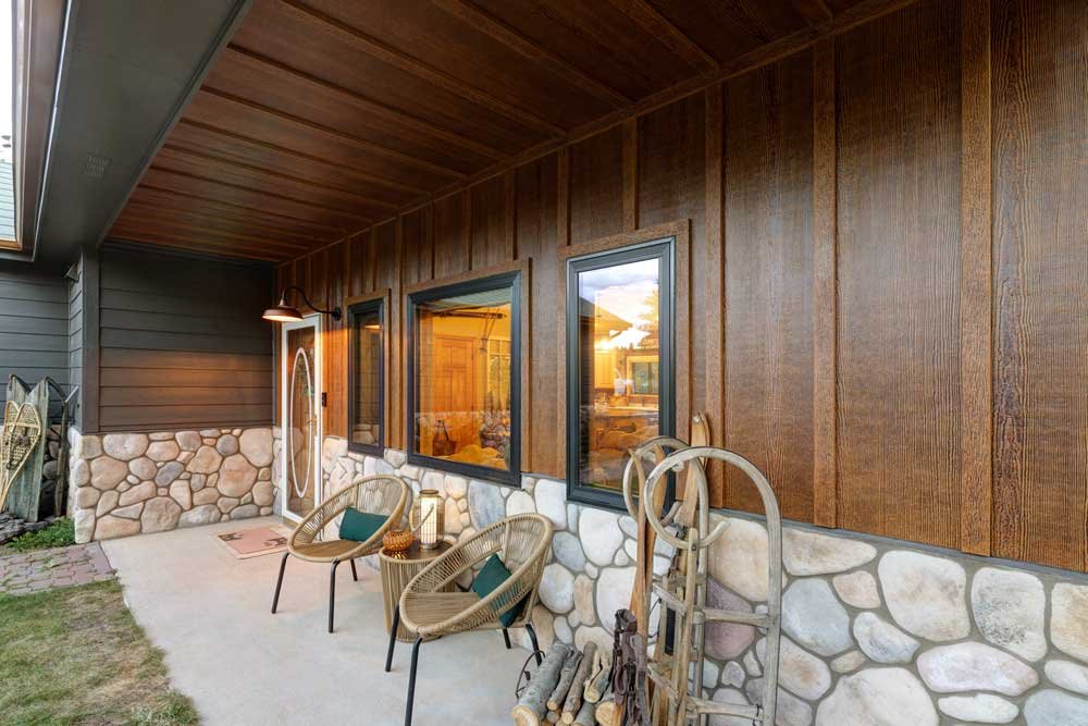 Board & Batten Siding
