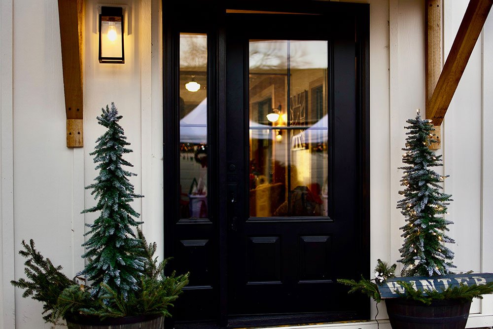 Entry Doors