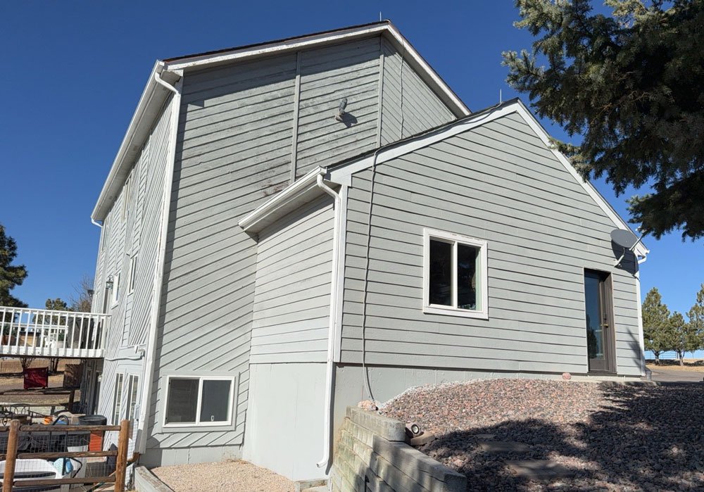 James Harding Siding Replacement Kiowa, CO challenge