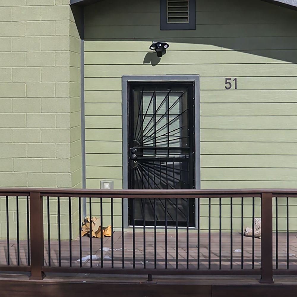 storm doors
