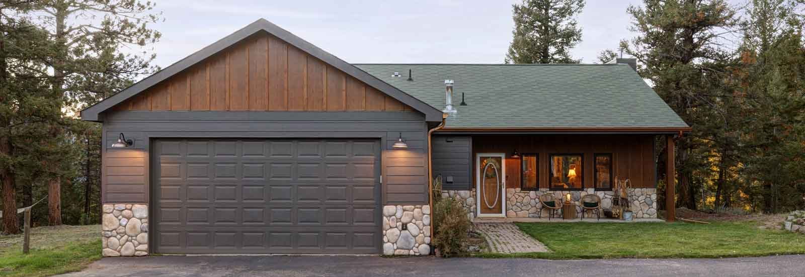 Exterior Home Design Options