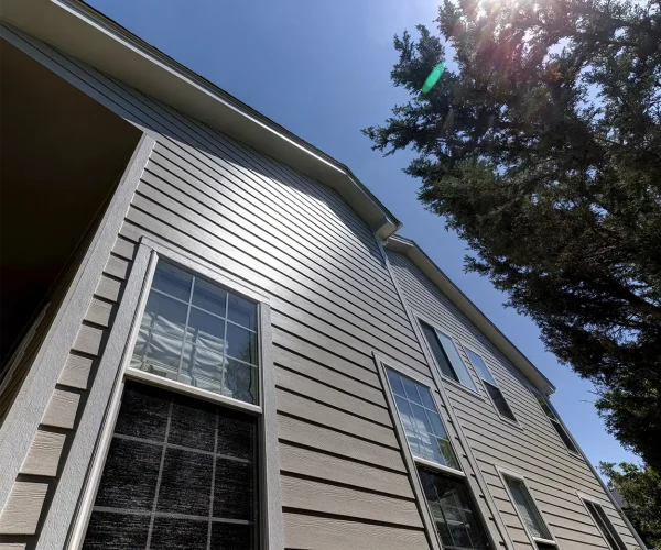 Crisp & Classic on Winterthur Way in Littleton CO with Cobblestone James Hardie Siding 5 Homestead Siding Winterthur-Siding-Side-2